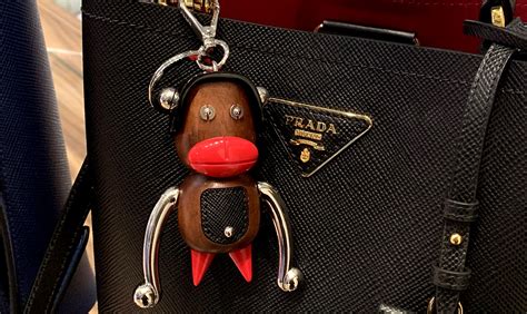 Prada monkey face